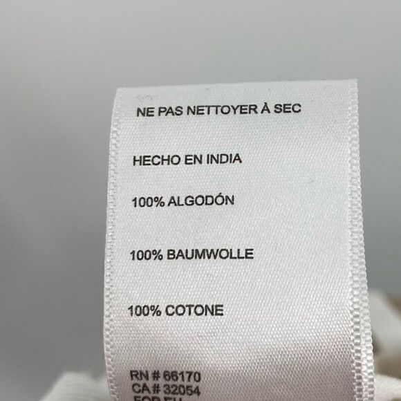 Urban Outfitters Murphy Stripped Bib Adjustable Strap Wide Leg Overalls - Picture 9 of 10